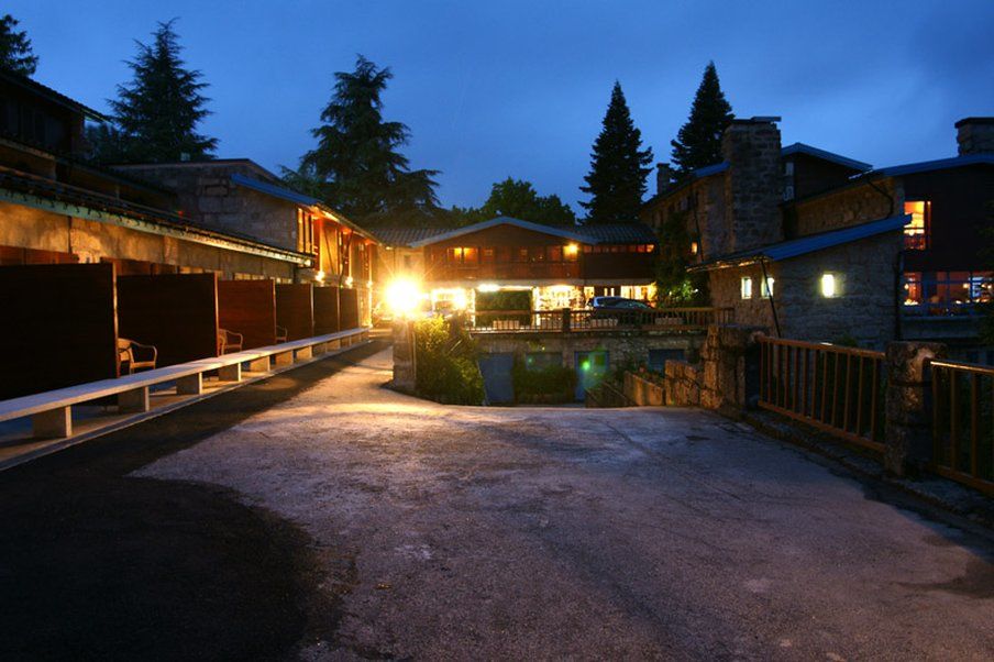 Pousada Do Geres - Canicada - Charming Hotel Vieira do Minho Bagian luar foto