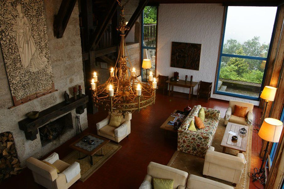 Pousada Do Geres - Canicada - Charming Hotel Vieira do Minho Bagian luar foto