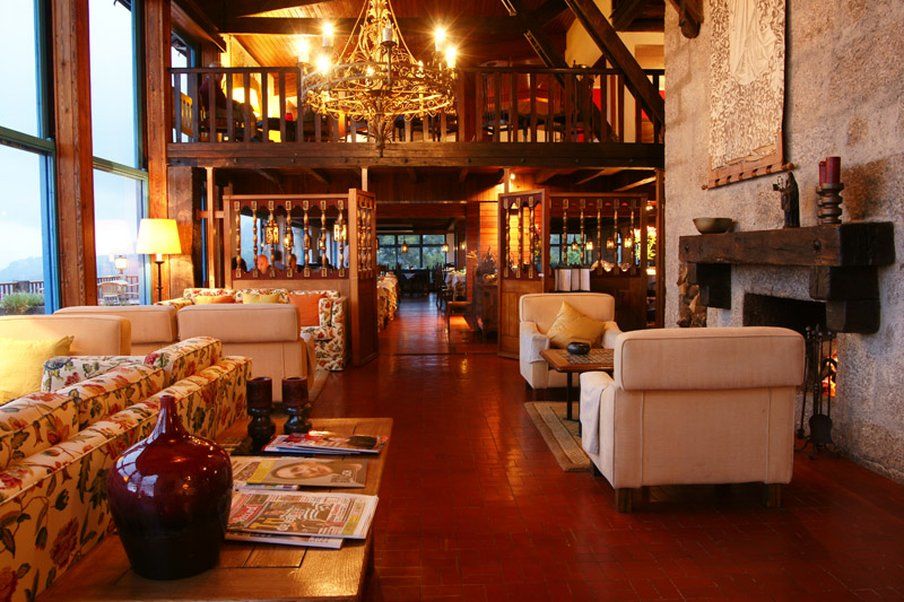 Pousada Do Geres - Canicada - Charming Hotel Vieira do Minho Bagian luar foto